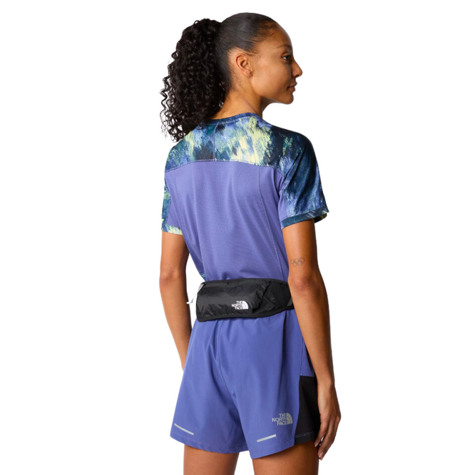 Sunriser Run Gürtel TNF Schwarz/TNF Weiß