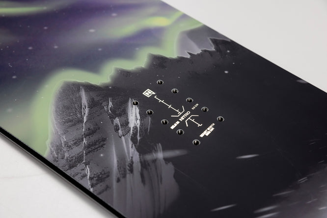 Team Pro Marcus Kleveland 2026 Snowboard