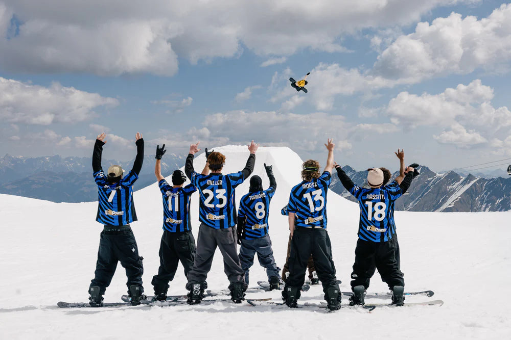 Nitro X Inter snowboard