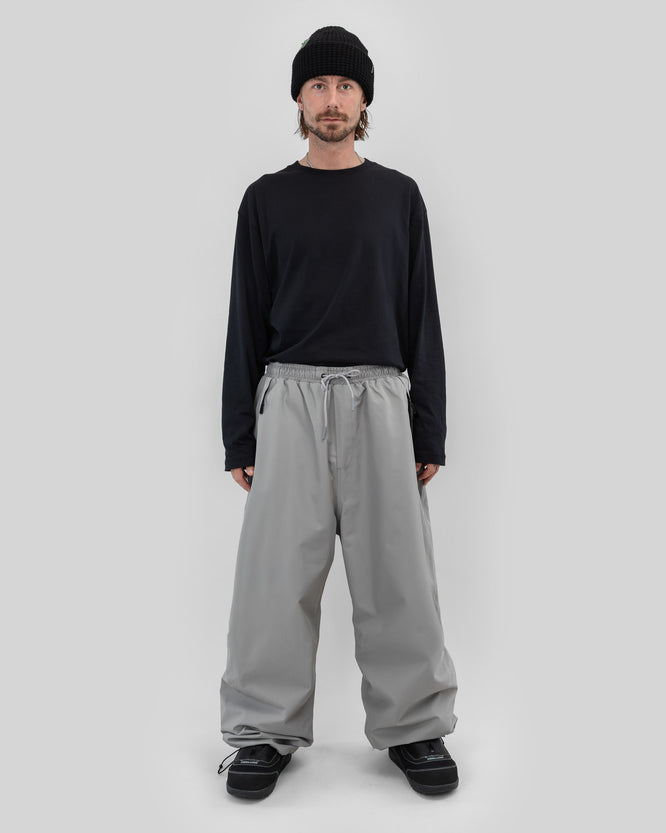 Park Snowboard Pants Grey