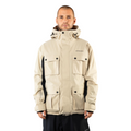 Cargo-Jacke 2L Grün