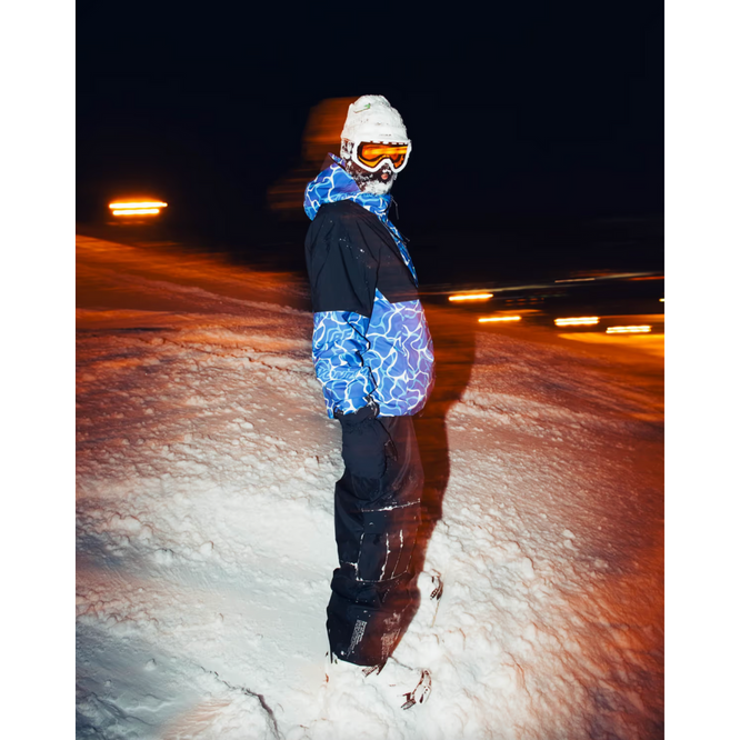 Cargohose 2L Schwarz