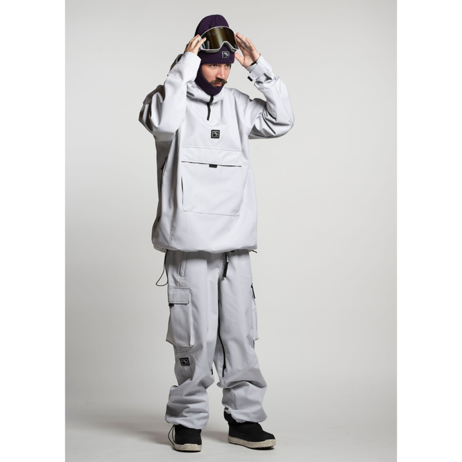 Access Cargo Pants Bone White