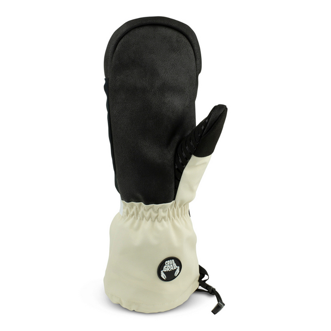 Cinch Mitt Creme/Schwarz