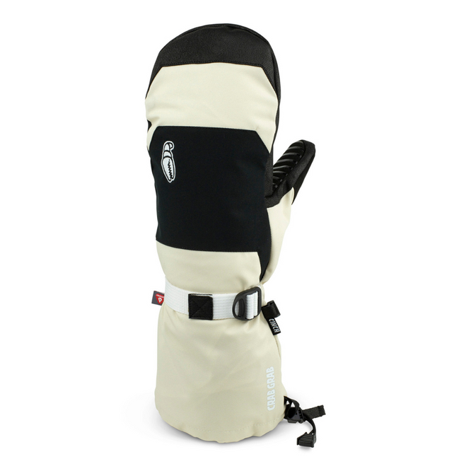 Cinch Mitt Creme/Schwarz