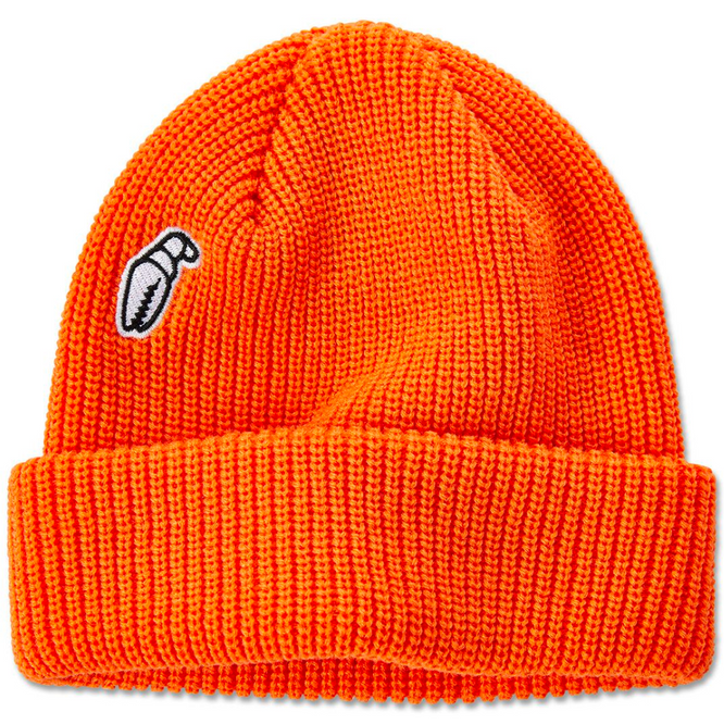 High Mark Beanie Orange