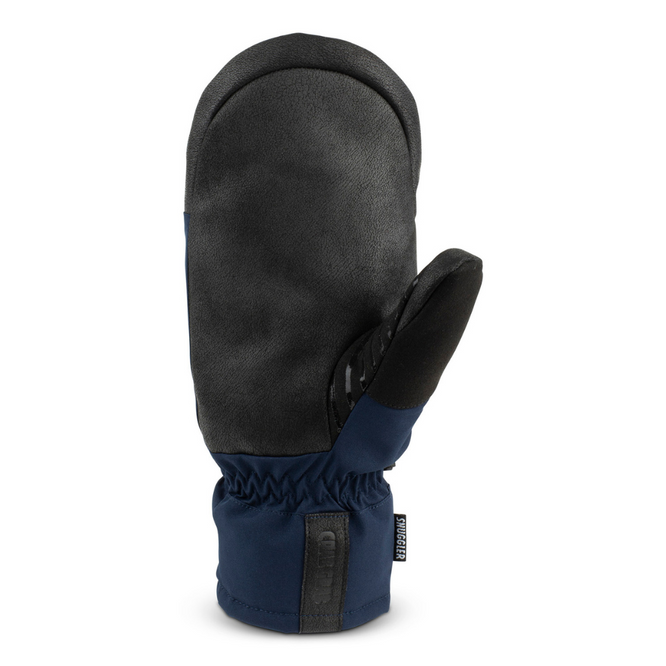 Snuggler Mitt Navy Kontrast