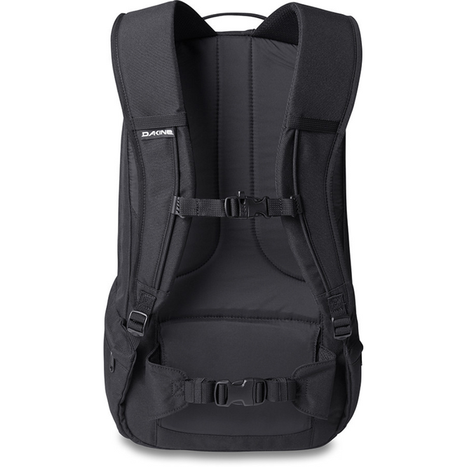 Mission 25L Black