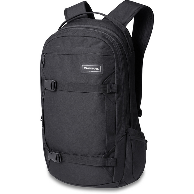 Mission 25L Black