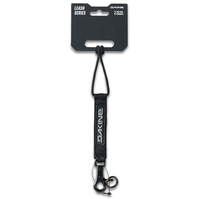 Covert Snowboard Leash Schwarz