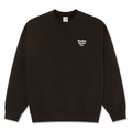 Dave Crewneck New Sport Chocolate
