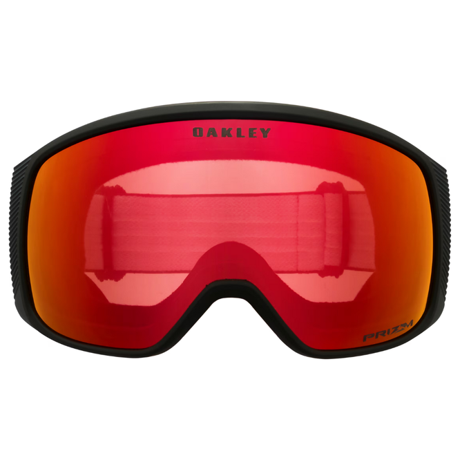 Flight Tracker M Matte Black + Prizm Snow Torch