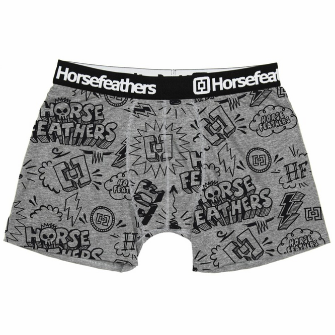 Sidney Boxer Shorts Skizzenbuch