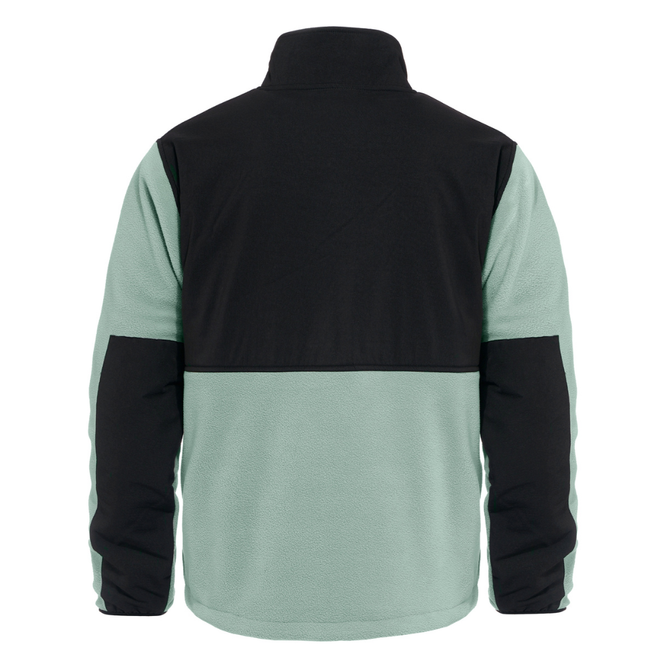 Duval Fleece Sweatshirt Iceberg Green