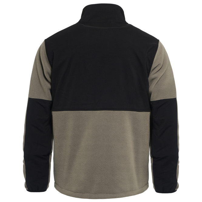 Duval Fleece Sweatshirt Taupe
