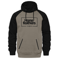 Sherman Sweatshirt Snowboard Hoodie Black