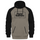 Sherman Sweatshirt Snowboard Hoodie Honey Black