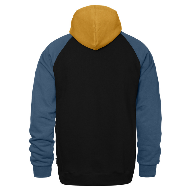 Sherman Sweatshirt Snowboard Hoodie Honey Black
