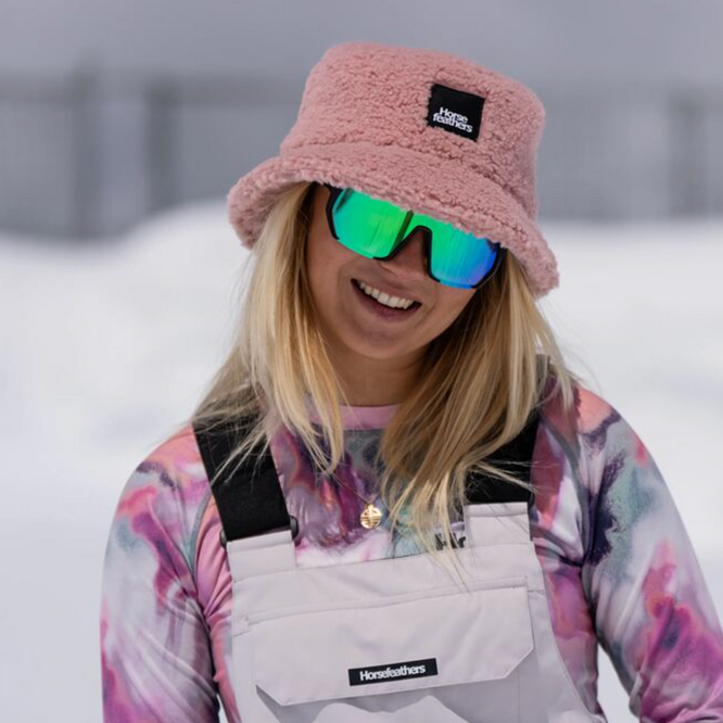 Womens Connor Hat Lotus