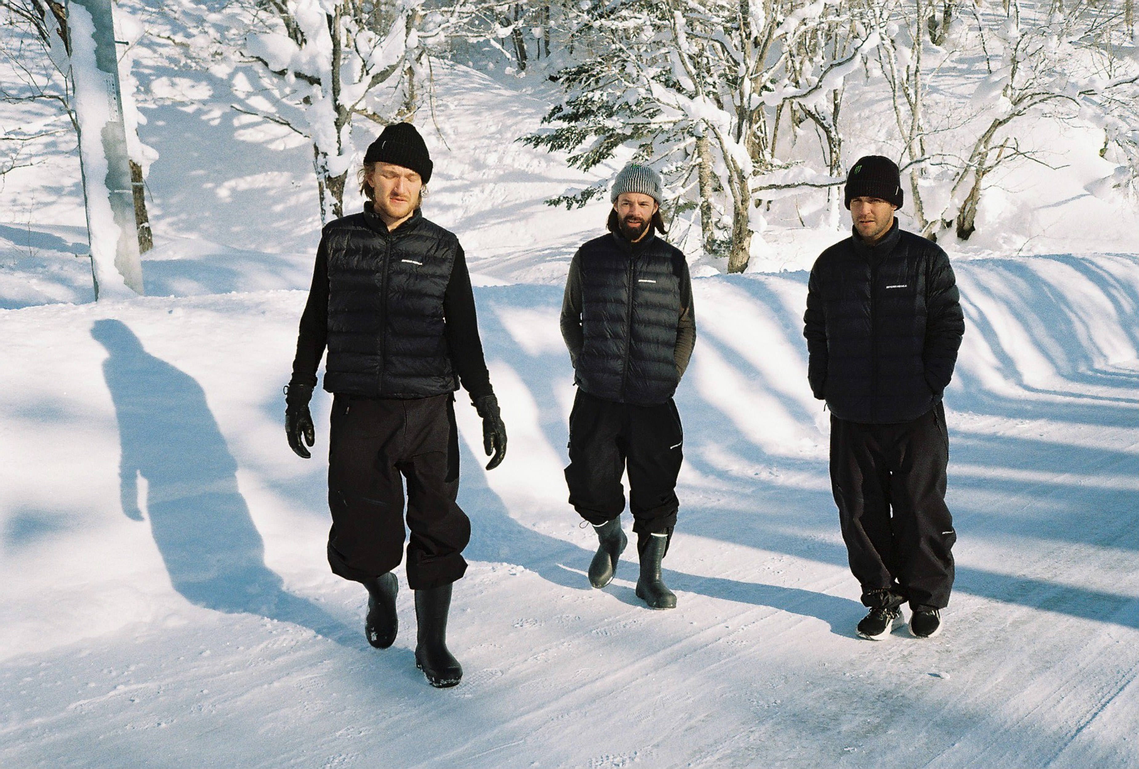 Nostalgia Snowboard Pants 2L Blue