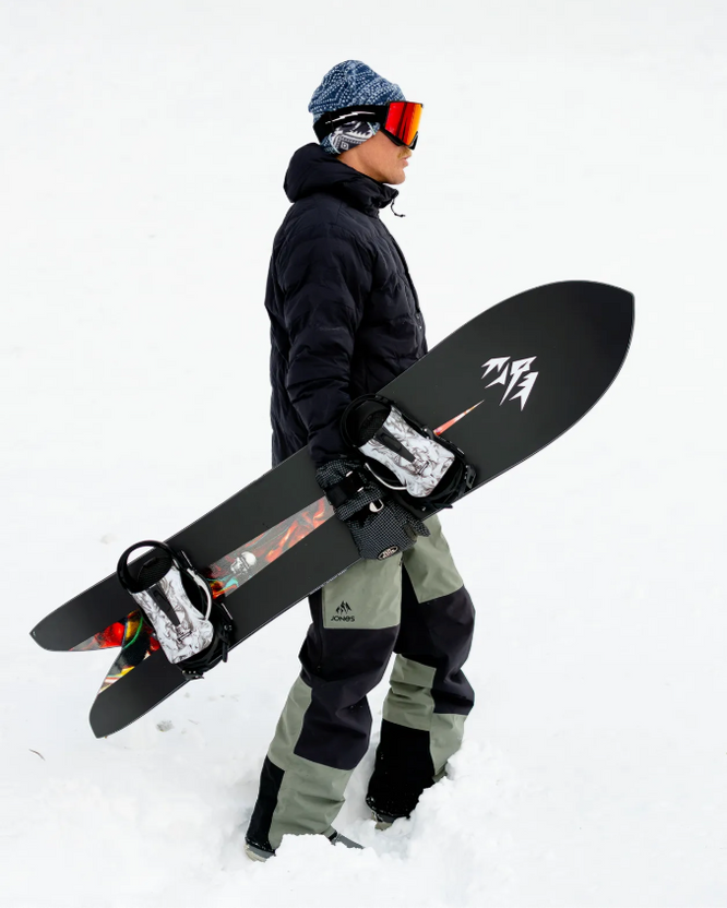 Sturmjäger 2025 Snowboard