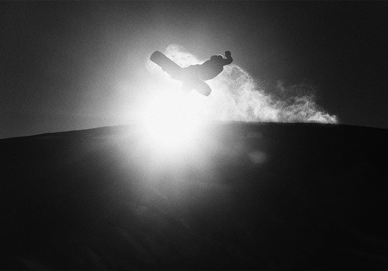 Transition Finder Brushed Snowboard