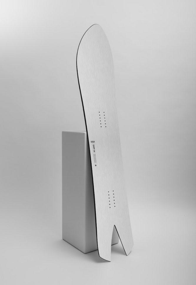 Dart Brushed Snowboard