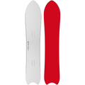 Bleistift gebürstet Snowboard