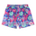 Greater Flamingos Boxershorts Scruba Blue