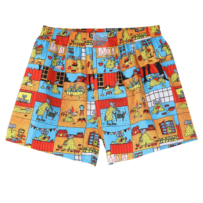 Haiku Boxershorts Blossom