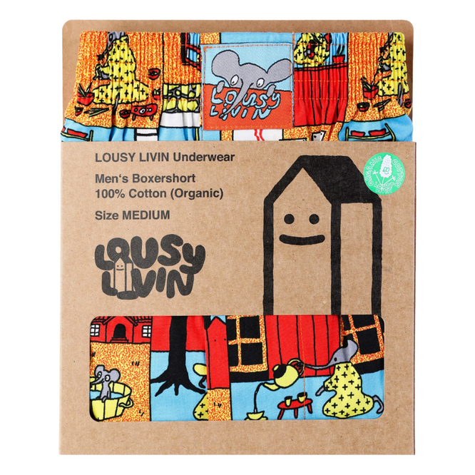 Haiku Boxershorts Blossom