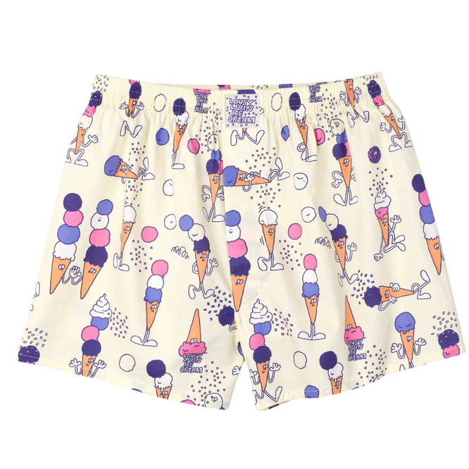 Icecream Boxershorts Sorbet
