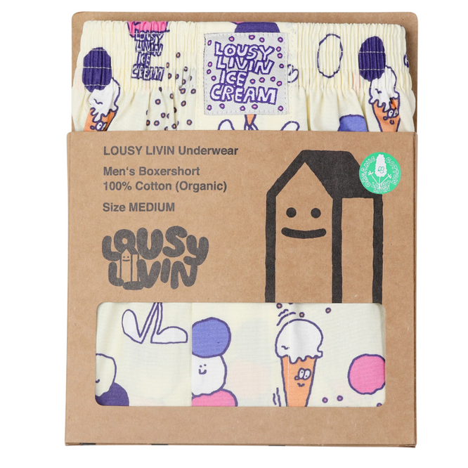 Icecream Boxershorts Sorbet