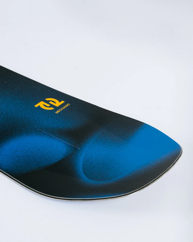 Mechanic 2026 Snowboard