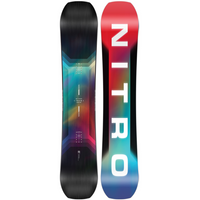 Team 2026 Snowboard