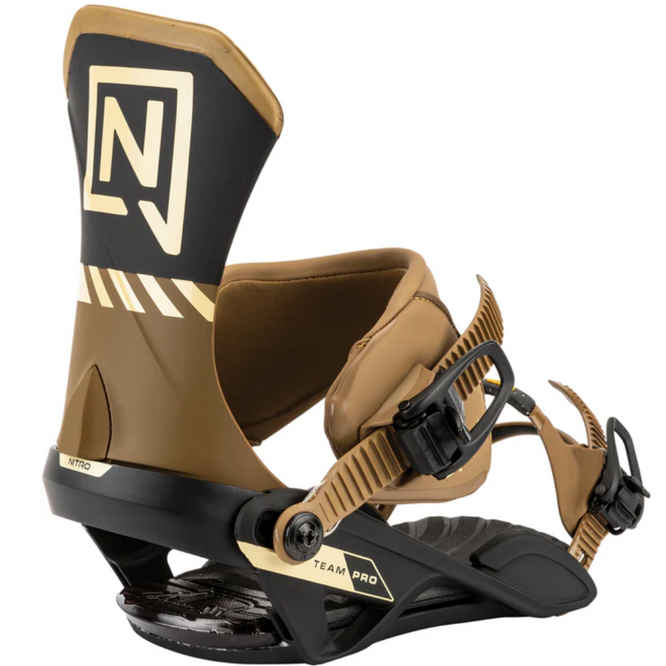 Team Pro MK 2026 Snowboardbindingen