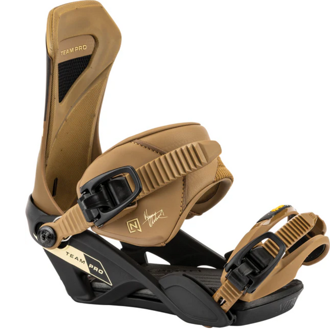 Team Pro MK 2026 Snowboardbindingen