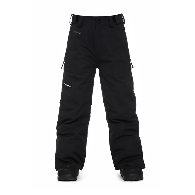 Kids Orca Snowboard Pants Black
