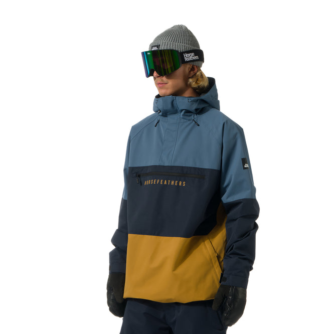 Donnie Jacket Moonlight Blue