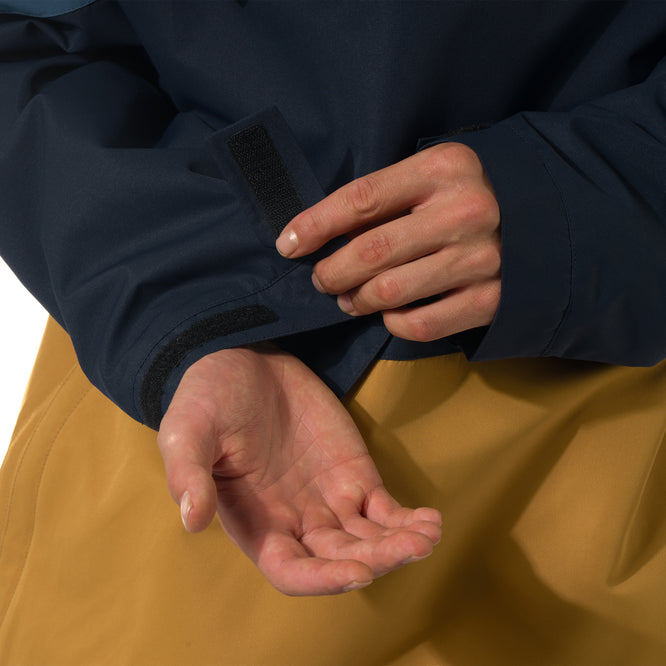 Donnie Jacket Moonlight Blue