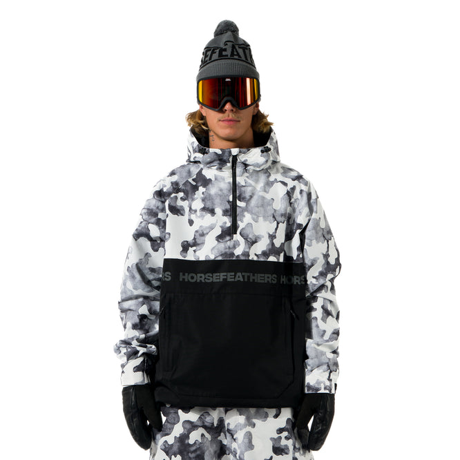 Gordie Jacket Arctic Camo