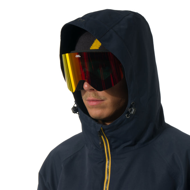 Gordie Jacket Indigo