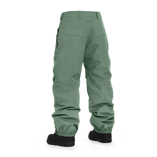 Baron Pants Iceberg Green