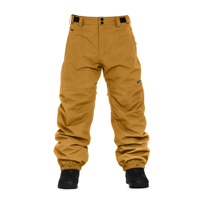 Baron Pants Amber Gold