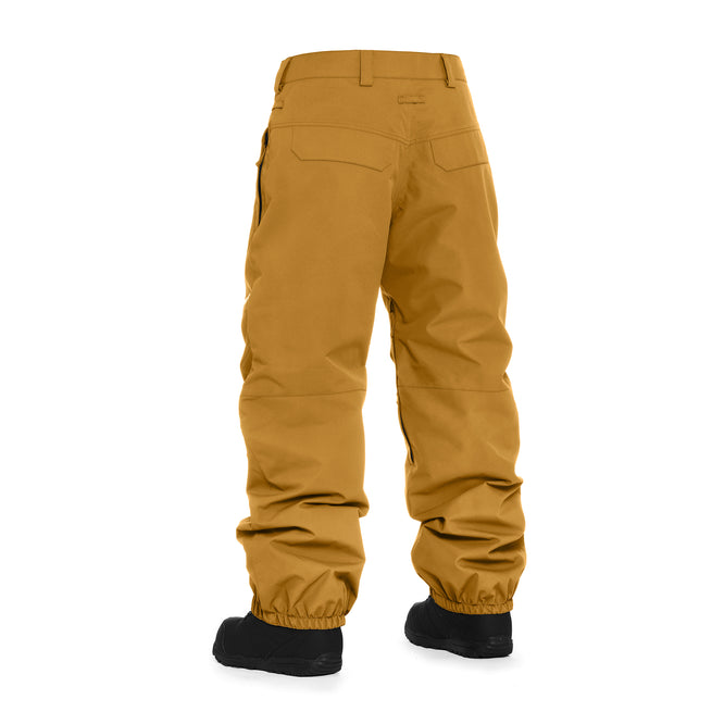 Baron Pants Amber Gold