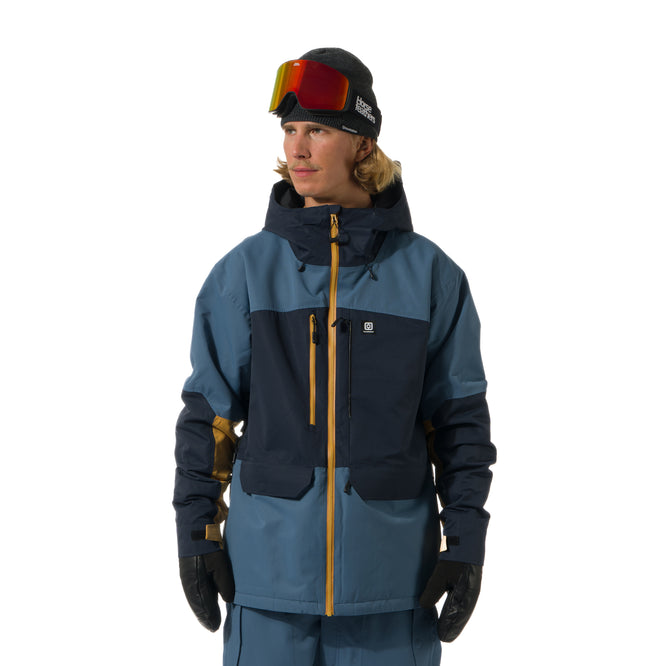 Pearl Jacket Moonlight Blue