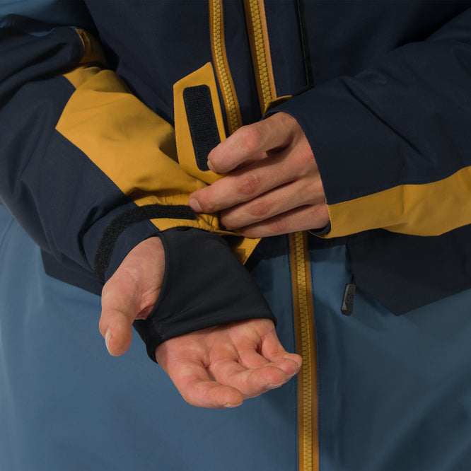 Pearl Jacket Moonlight Blue