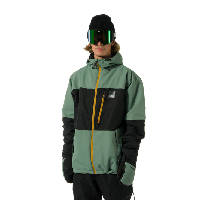 Recon Jacket Iceberg Green/ Black