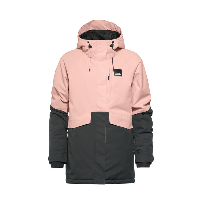 Womens Ember Jacket Lotus