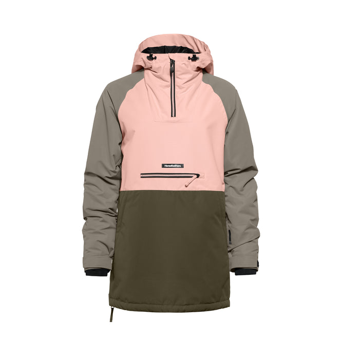 Womens Fiora Jacket Lotus